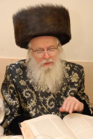 Mohorosh – Rabbi Eliezer Shlomo Shick