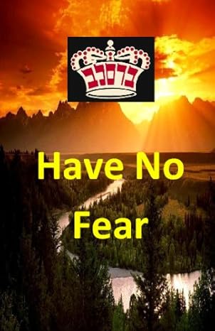 Have No Fear